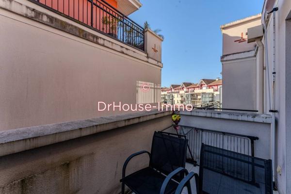 Appartement à vendre 2 pièces de 42 m²