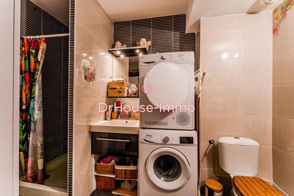 Appartement à vendre 2 pièces de 42 m²