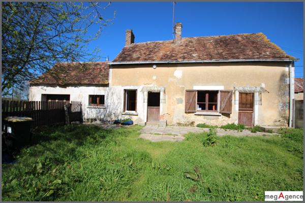 Maison à AUBIGNE-RACAN, 72800 - 3 pièces 56m²