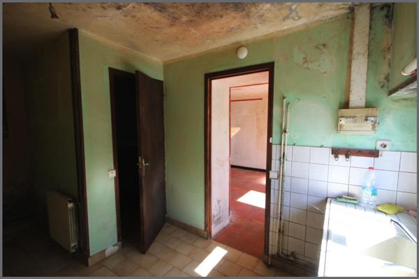 Maison à AUBIGNE-RACAN, 72800 - 3 pièces 56m²