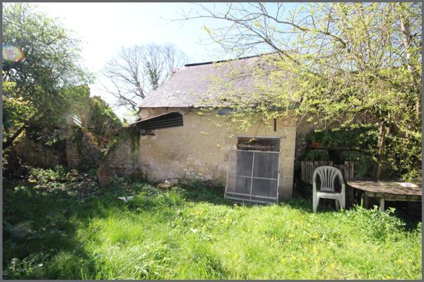 Maison à AUBIGNE-RACAN, 72800 - 3 pièces 56m²