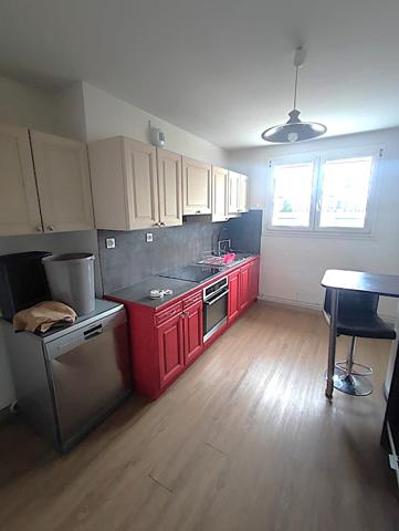 Appartement 4 pièces - 75 m²