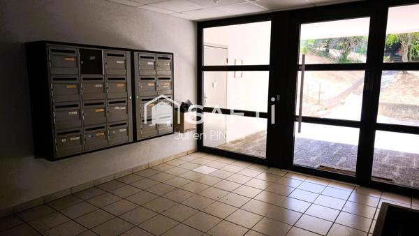 Appartement T4 - 72 m² dans APT