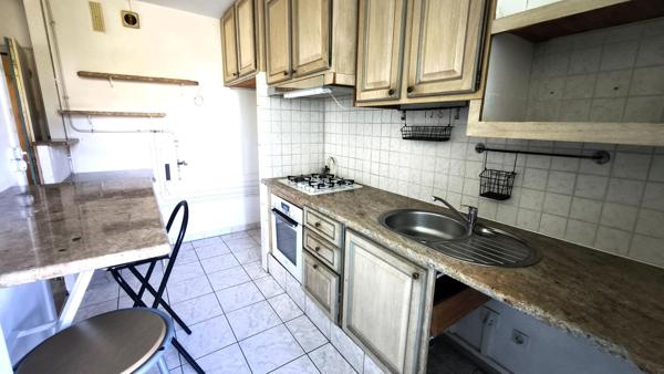 Appartement T4 - 72 m² dans APT