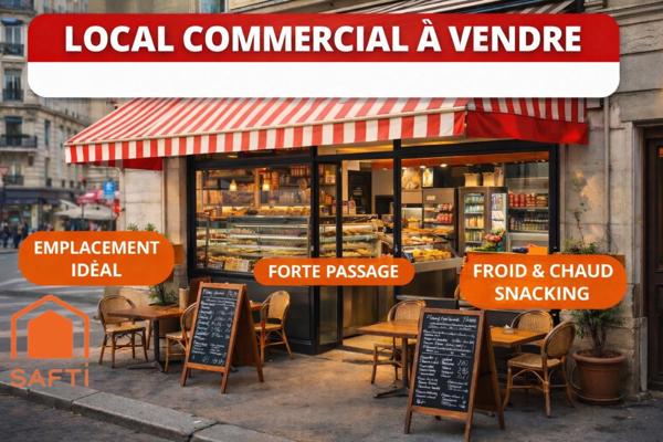 EMPLACEMENT N°1 – LOYER 600€ EXCEPTIONNEL