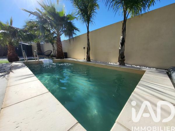 Maison à vendre 5 pièces 127 m² Narbonne