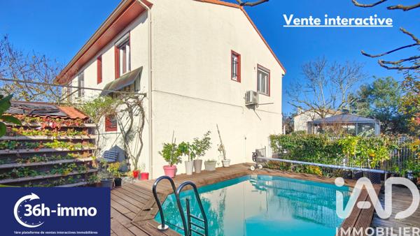 Maison à vendre 6 pièces 142 m² Tournefeuille