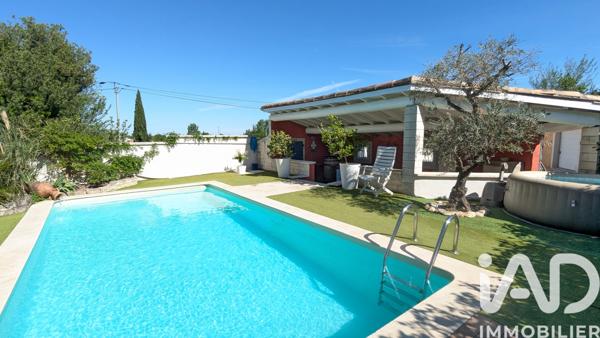 Maison à vendre 5 pièces 175 m² Morières-lès-Avignon