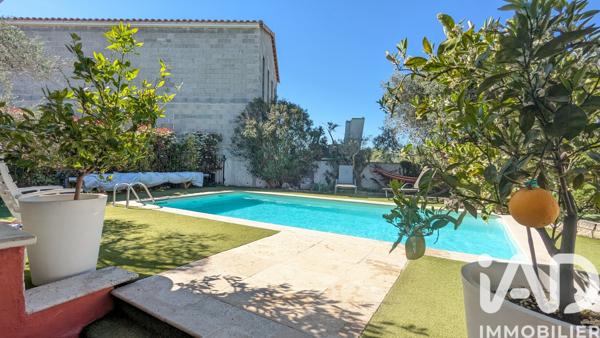 Maison à vendre 5 pièces 175 m² Morières-lès-Avignon