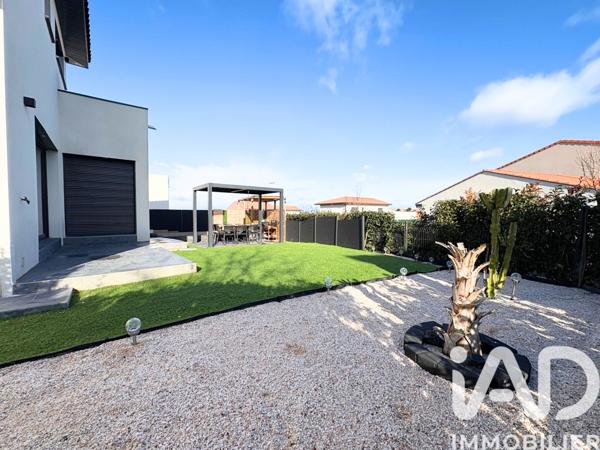 Maison à vendre 6 pièces 135 m² Perpignan