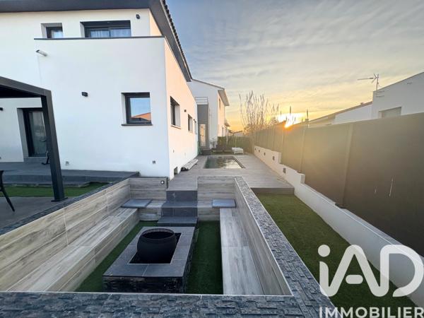 Maison à vendre 6 pièces 135 m² Perpignan