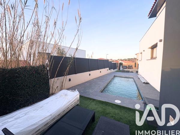 Maison à vendre 6 pièces 135 m² Perpignan