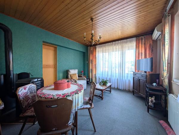 Maison 121 m² habitables sur terrain de 7,15 ares - Holtzheim