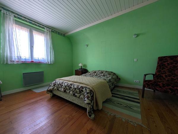 Maison 121 m² habitables sur terrain de 7,15 ares - Holtzheim