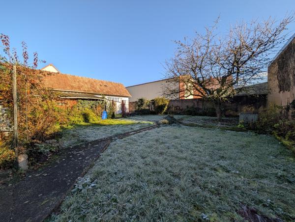 Maison 121 m² habitables sur terrain de 7,15 ares - Holtzheim