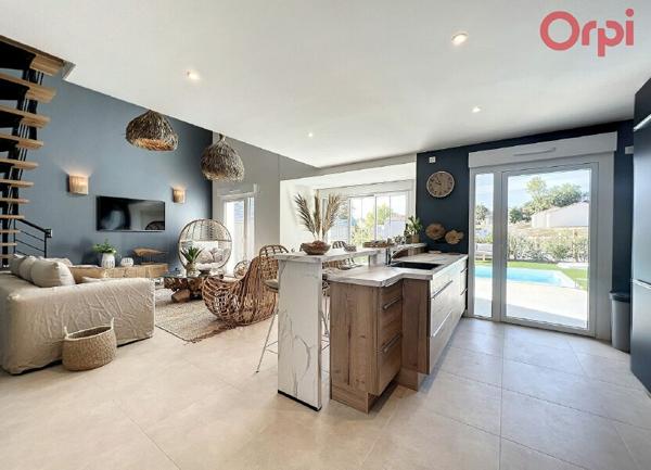 Maison à vendre    3 pièces •  Talmont-Saint-Hilaire