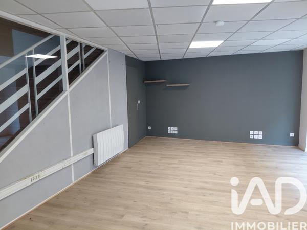 Immeuble à vendre 300 m² Saint-Symphorien-sur-Coise