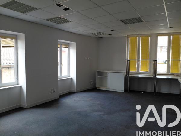 Immeuble à vendre 300 m² Saint-Symphorien-sur-Coise