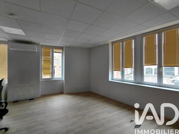 Immeuble à vendre 300 m² Saint-Symphorien-sur-Coise