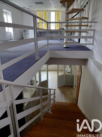 Immeuble à vendre 300 m² Saint-Symphorien-sur-Coise