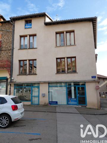 Immeuble à vendre 300 m² Saint-Symphorien-sur-Coise