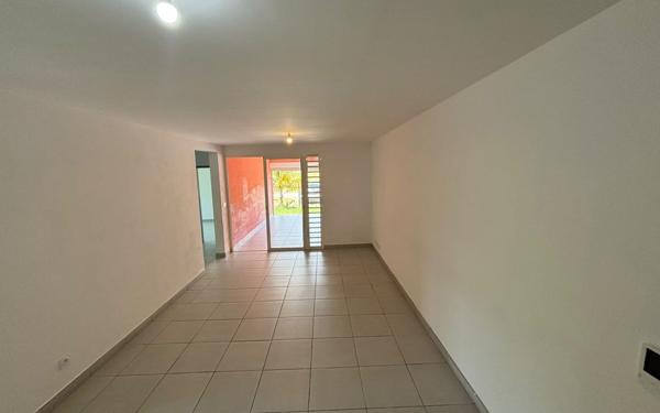 Appartement à louer