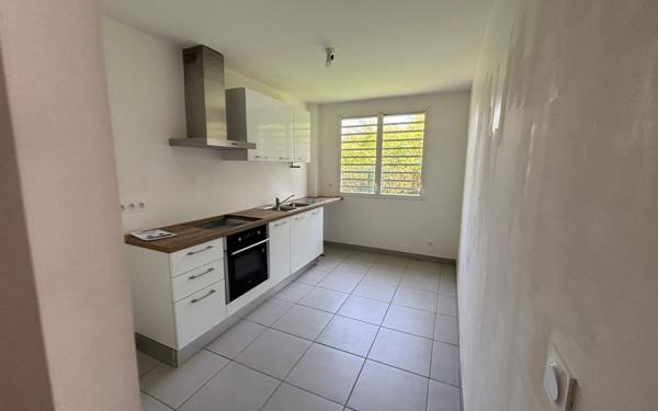 Appartement à louer