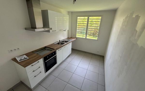 Appartement à louer
