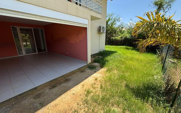 Appartement à louer