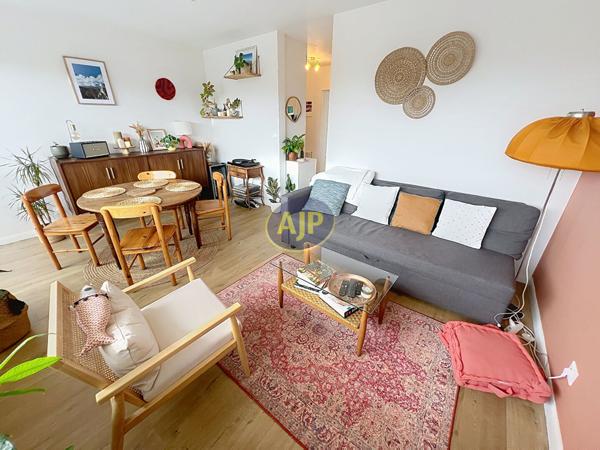 Vente appartement Bordeaux : 213 000 € - AJP Immobilier Mérignac