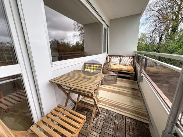 Vente appartement Bordeaux : 213 000 € - AJP Immobilier Mérignac