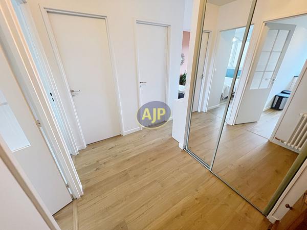 Vente appartement Bordeaux : 213 000 € - AJP Immobilier Mérignac
