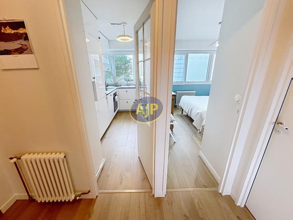 Vente appartement Bordeaux : 213 000 € - AJP Immobilier Mérignac