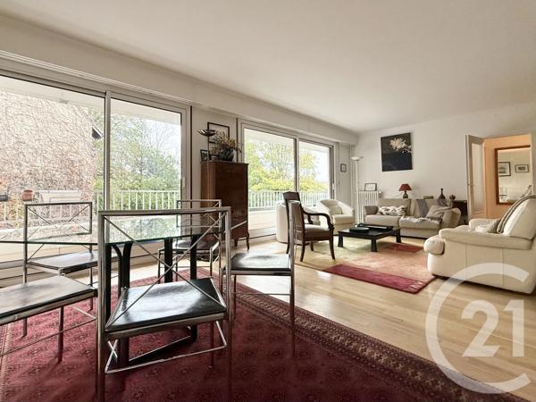 Appartement F6 à vendre  6 pièces - 122,90 m 2   ST GERMAIN EN LAYE  - 78