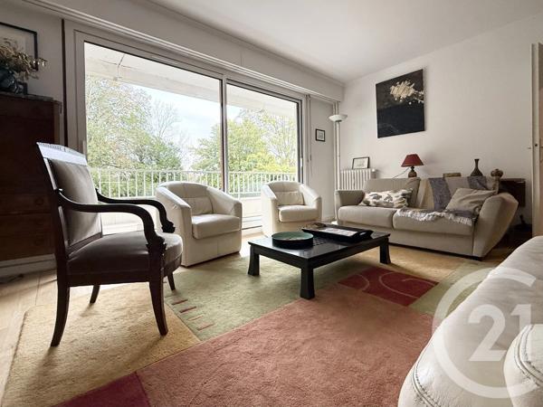 Appartement F6 à vendre  6 pièces - 122,90 m 2   ST GERMAIN EN LAYE  - 78
