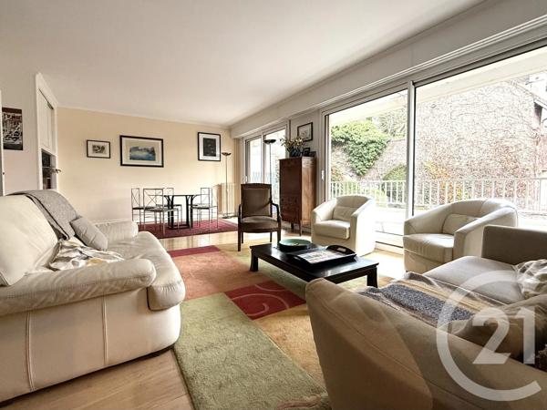 Appartement F6 à vendre  6 pièces - 122,90 m 2   ST GERMAIN EN LAYE  - 78
