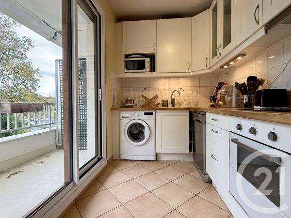 Appartement F6 à vendre  6 pièces - 122,90 m 2   ST GERMAIN EN LAYE  - 78