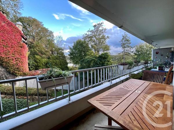 Appartement F6 à vendre  6 pièces - 122,90 m 2   ST GERMAIN EN LAYE  - 78