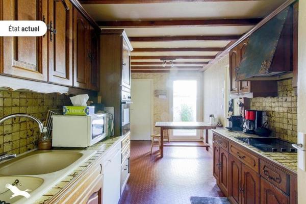 Maison 371 000 € Les Clayes-sous-Bois 6 p 114 m² DPE D