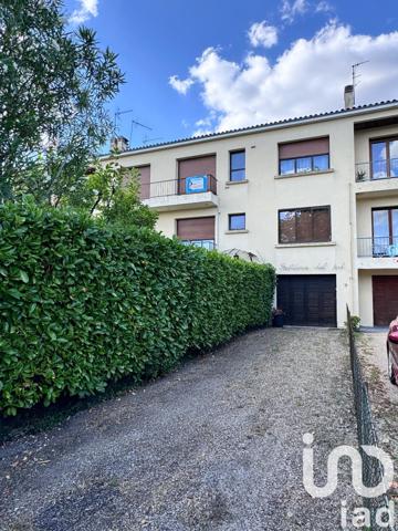 Maison à vendre 4 pièces 78 m² Pessac