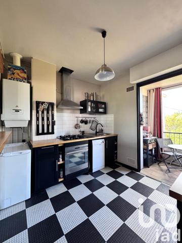 Maison à vendre 4 pièces 78 m² Pessac