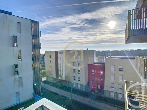 Appartement F2 à vendre  2 pièces - 43,56 m2 ST NAZAIRE - 44