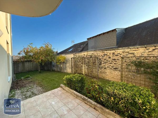 Appartement à louer 3 pièces 82.18m² Laval (53000)