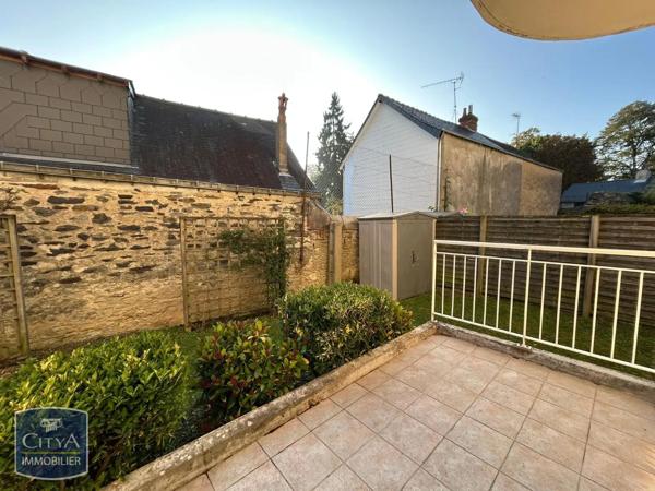 Appartement à louer 3 pièces 82.18m² Laval (53000)