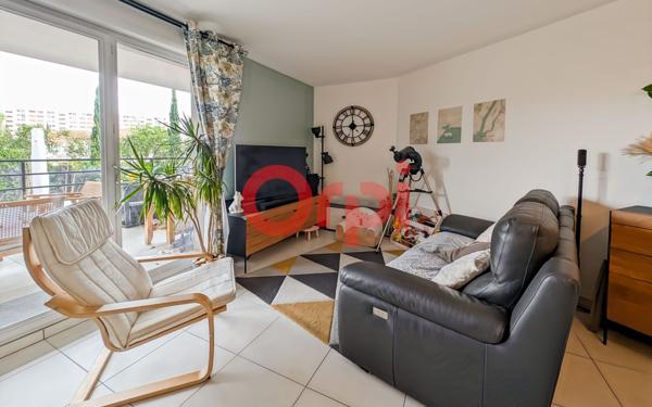 Appartement à vendre    3 pièces • 75,43 m2 Toulon
