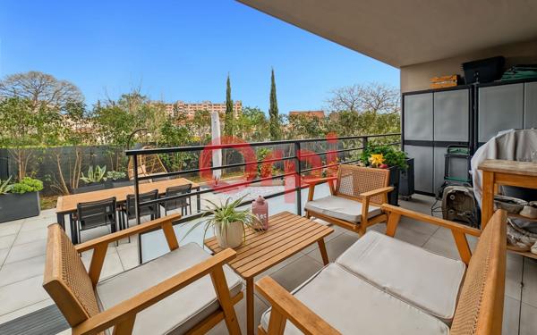 Appartement à vendre    3 pièces • 75,43 m2 Toulon