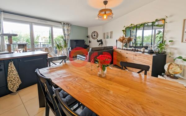 Appartement à vendre    3 pièces • 75,43 m2 Toulon