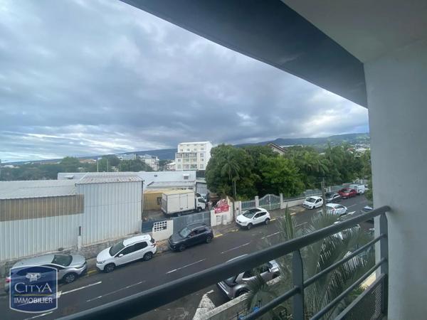 Appartement à vendre 3 pièces 58m² Saint-Denis (97490)