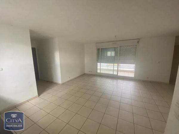 Appartement à vendre 3 pièces 58m² Saint-Denis (97490)
