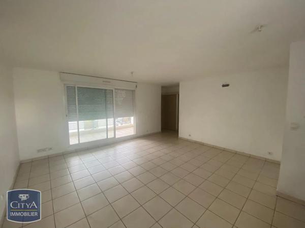 Appartement à vendre 3 pièces 58m² Saint-Denis (97490)